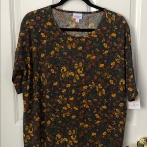 NWT LulaRoe Irma Tunic size xs